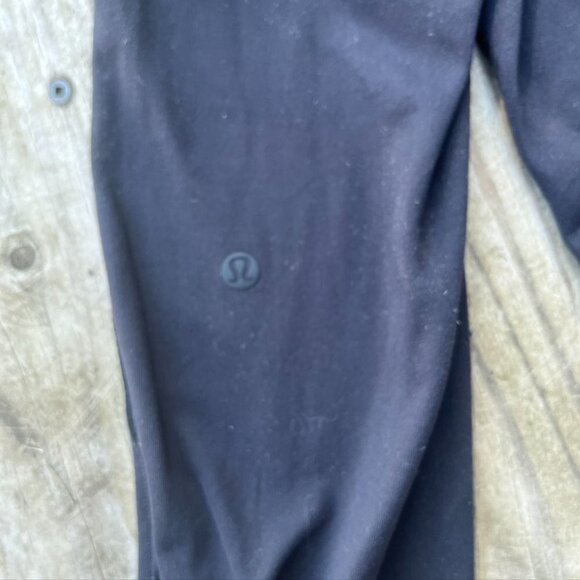 Lululemon Ready to Rulu Sweatpants Joggers  Black High rise 2 - Picture 11 of 11